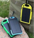 Waterproof Solar Power Bank